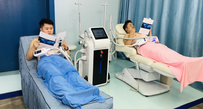 cryolipo slimming mchine ICE shaping IV pro