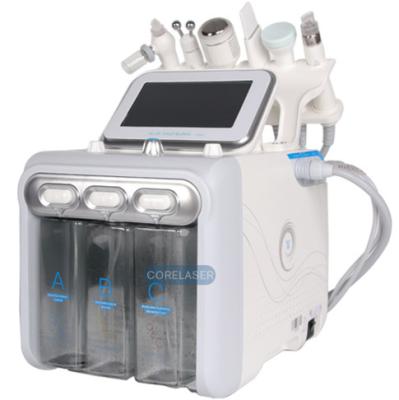 200m/S pulverizam o oxigênio Jet Machine Face Whitenining Wrinkle que remove para a casa