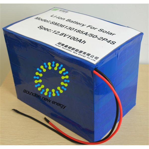 Системы аккумулятора безопасности ЛиФеПо4 12В 100Ах для поставки чрезвычайных по