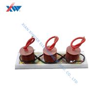 Sensor de tensão de alta tensão de sequência zero 10 kV sensor de tensão de fusão primária e secundária pulso do capacitor de potência