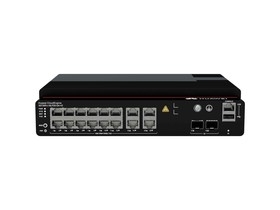Silent Fanless Access Huawei Poe Switch 16 Port S5735-L16LP2X-QA-V2 125W 159Mpps 1.2U