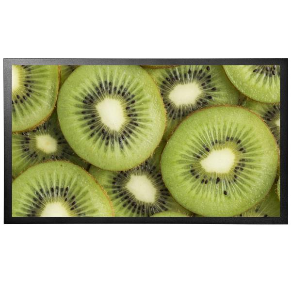 21.5 Inch SAW Touch Monitor With 1000:1 High Contrast Ratio