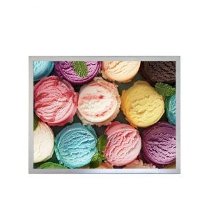 15 da luz solar pequena do módulo do painel de exposição do Lcd da polegada Pin