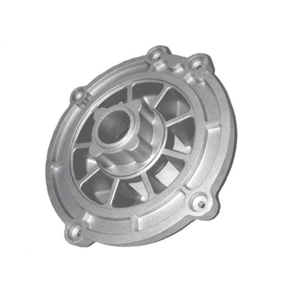 Multi Connector Aluminium Die Casting Parts , Aluminum Die Casting Parts