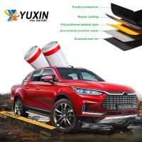 TPU transparent brillant ou mateur Peinture automobile PPF Film de protection contre le vieillissement