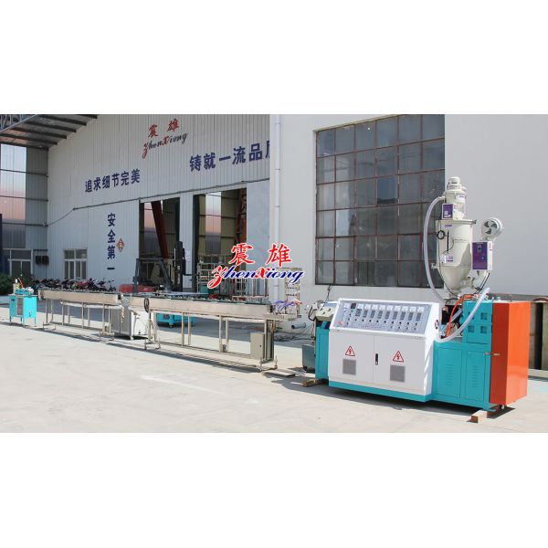 Línea de producción de juntas de puertas de acero 40Cr Máquina de corte de longitud fija semiautomática