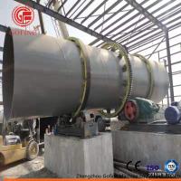 Chaîne de production d'engrais de composé de l'acier au carbone/solides solubles NPK haute performance