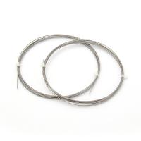 8*19S+IWR 8mm - 32mm Ss 316 câbles pour équipement de scène