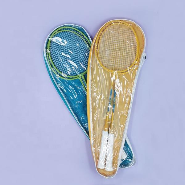 Hybrid Shuttlecock Badminton Heavy Training Racket Training Light Weight Badminton Racquet