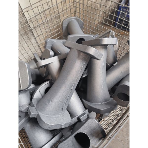 The shield to protect safety-gray iron/ductile iron fire fighting equipment shell casting, tough and reliable, casts a life defense line.