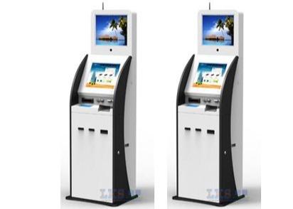 Kiosque multifonctionnel de paiement