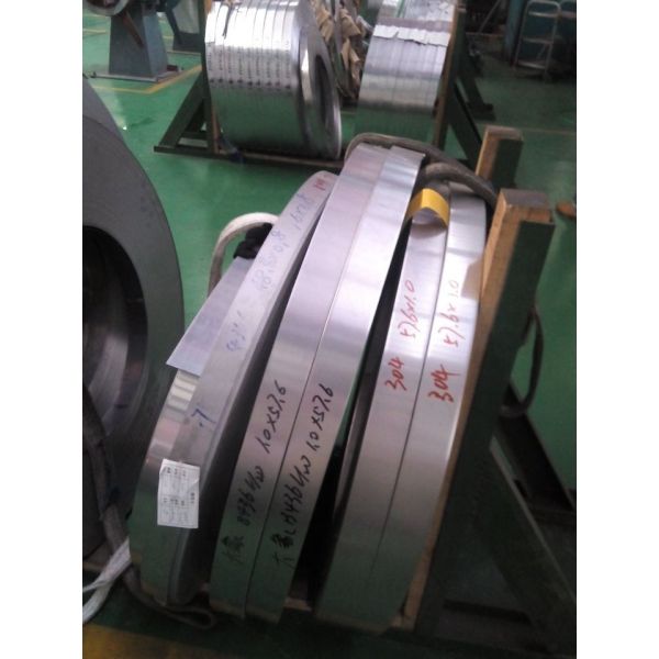 bande SS201 301L 301 310S 304 d'acier inoxydable de 904L 20mm