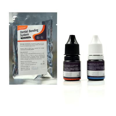 Ceramic Compatibility Dental Adhesives With Water-resistant Solubility And Light-cured Curing Method