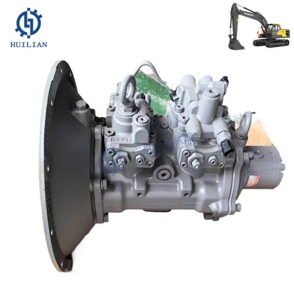 Hydraulic Main Pump HPK060 HPK055 Hydraulic Pump for Hitachi ZX130-5 ZX120-3 ZX130-3 Excavator Spare Parts