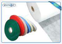 Blue White Non Woven PP Spunbond Non Woven Fabric For Furniture