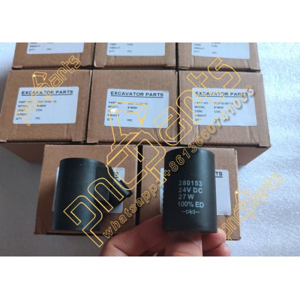 300715-00110 части экскаватора управлением DX140W DX160W Doosan катушки T/M запасные