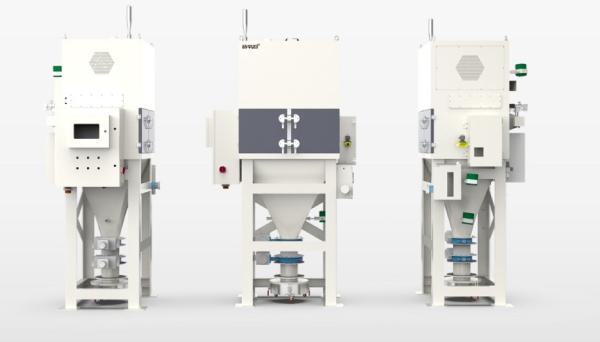 Anti Explosion Dust Extraction System 5.5KW , Multipurpose Cartridge Dust Collector