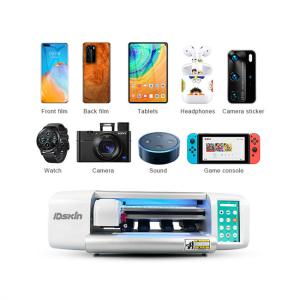 Mobile Phone/Tablet Screen Protector Plotter Cutting Machine TPU Film Nano