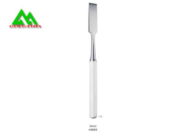 Non Toxic Orthopedic Surgical Instruments Operating Knife With Wooden Handle