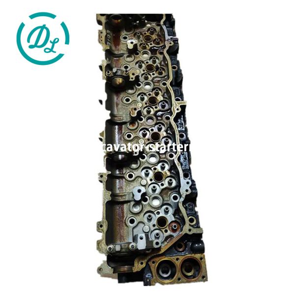 EexcavaStart ISUZU 6HK1 Cylinder Head Engine Part OEM 8-98180562-0