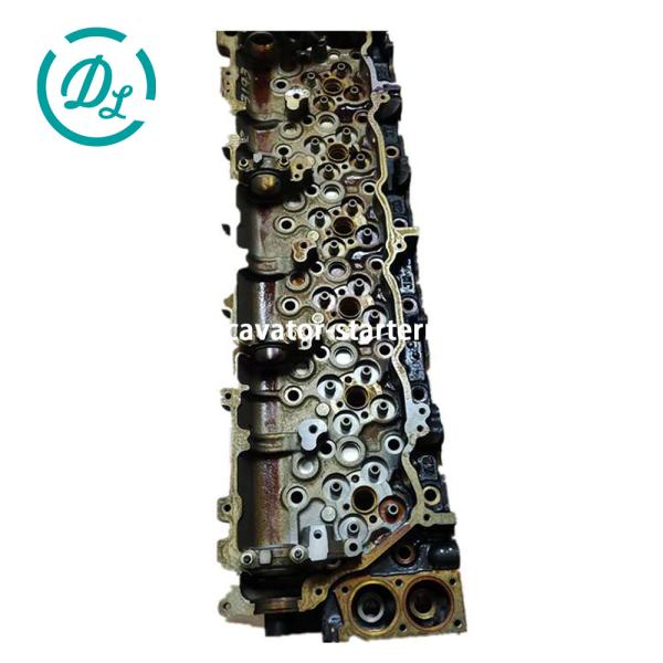 ISUZU 6HK1 Cylinder Head Engine Part OEM 8-98180562-0