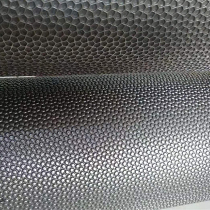 Customized Roll Calender Spunbond Or Meltblown Nonwoven Embossing Roller