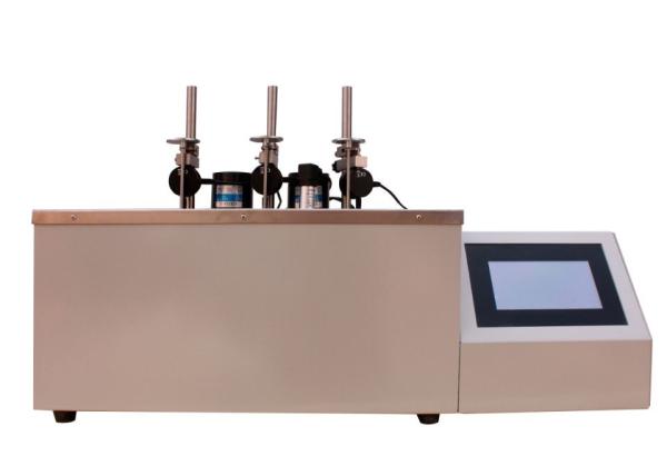 Lab Testing Equipment Plastics Thermoplastic Materials Determination Of Vicat Softening Temperature