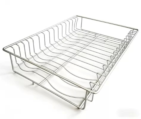 Durable Cooking Grill Grates Made from Annealed Stainless Steel Wire