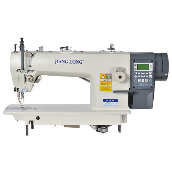 Low Tension DP17 2500RPM Industrial Sewing Machine