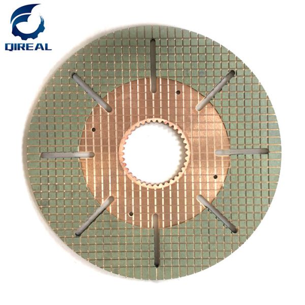 Excavator parts transmission clutch brake friction discs 11102319