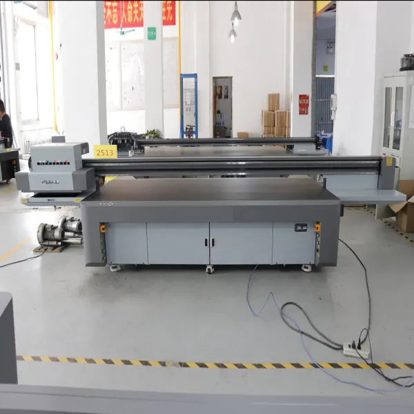 Industrial UV Flatbed Printer for Custom Phone Case Designs