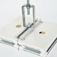 10mm - 1180mm Cleanroom Panels Glass Magnesium Insulated ISO Sandwich Panel