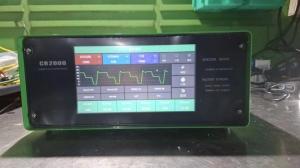 CR-2000 ディーゼル コモンレール ソレノイド ピエゾ インジェクター システムテスター