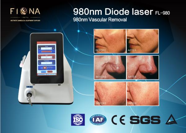 Popular vascular removal machine/980nm spider vein removal machine vascular remover
