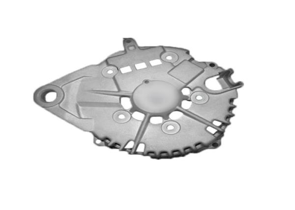 High Pricision Custom Die Casting , Aluminum Alloy Auto Housing