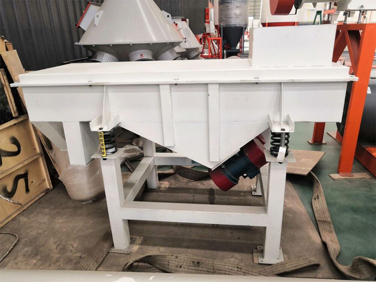 Питание свиньи цыпленка поголовья SS 3T/H 70KW делая машину