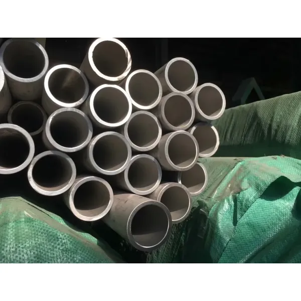 316Ti ASTM A312 Cold Rolled Seamless Stainless Steel Pipe for High-Temperature Applications