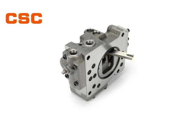 Regulador novo original para a máquina escavadora HYUNDAI 300-7