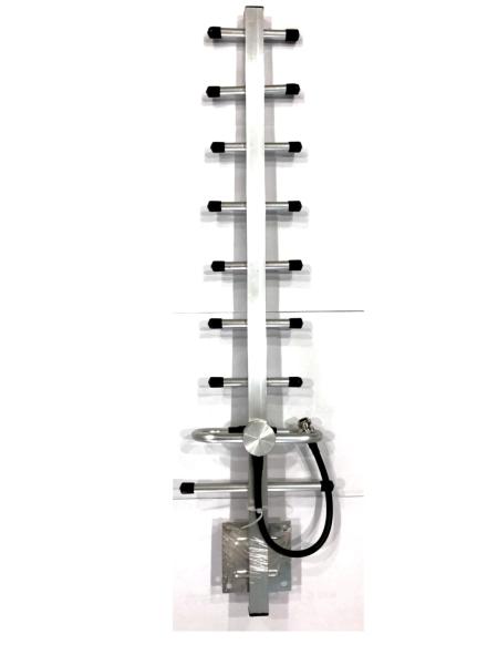 9 Elements GSM Directional Yagi Antenna 13DBi 900-1800MHz With N Female