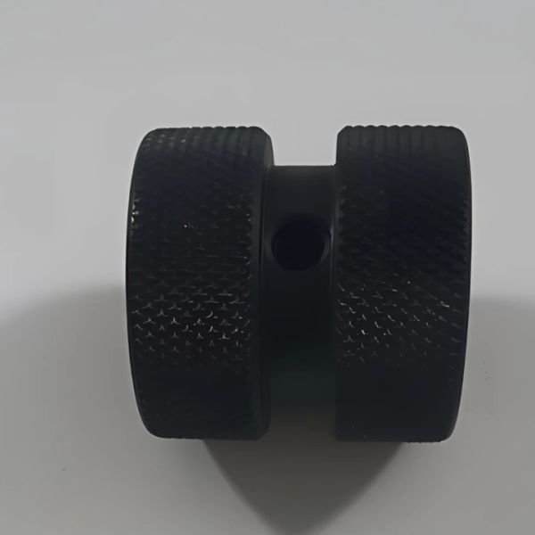 R7-37 High-Speed Precision Iron Roller for Nylon Zipper Sewing Machine