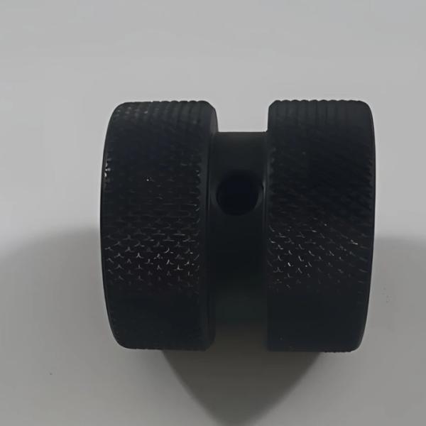 Rodillo de hierro R7-37 para máquina de coser cremalleras de nailon de alta velocidad