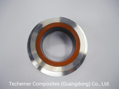 Custom Bushing High Temperature And Corrosion Resistant Self Lubricating Ceramic Bearing