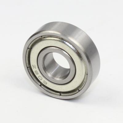 Deep Groove Ball Bearing 608ZZ,Single Row Deep Groove Ball Bearing 608ZZ,China Ball Bearing 608ZZ