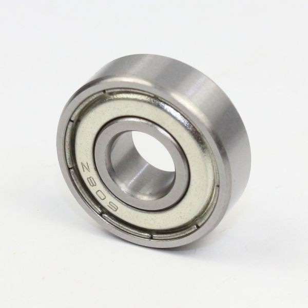 Deep Groove Ball Bearing 608ZZ,Single Row Deep Groove Ball Bearing 608ZZ,China