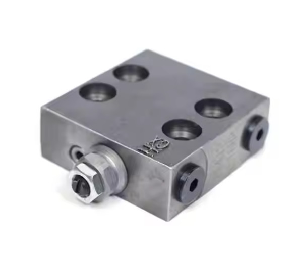 Excavator Hydraulic Parts PC130-7 PC160-7 Reducing Relief Valve 702-21-55100 7022155100 PC118 PC128 PC130 Reducing Valve