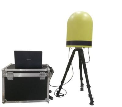 W30 sistema do UAV do contador da detecção do espectro da série 160MHz 230W