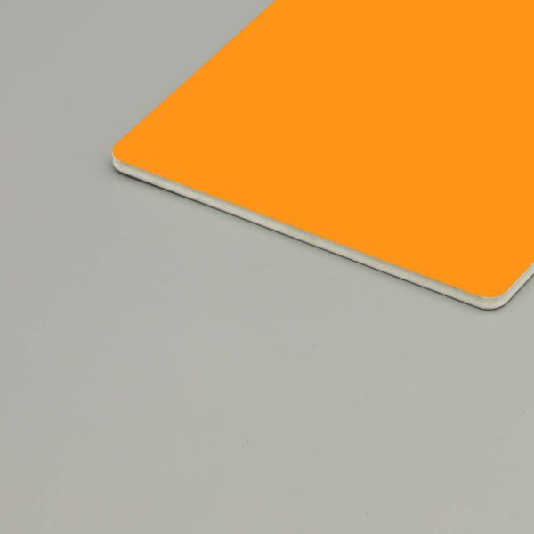 Panel Compuesto de Aluminio con Resistencia al Fuego FR para Revestimiento de Paredes Exteriores e Interiores