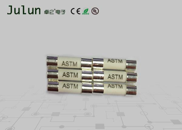 300VAC / DC 5x20mm Fast Acting Fuse Ceramic Tube Fuse MV510 Series 200mA ~ 20A