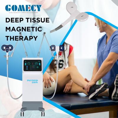 Professional Magnetic Nerve And Muscle Stimulator High Power Tesla Magnetic Pain Management Machine Advanced Focused Magnetic Field Therapy System