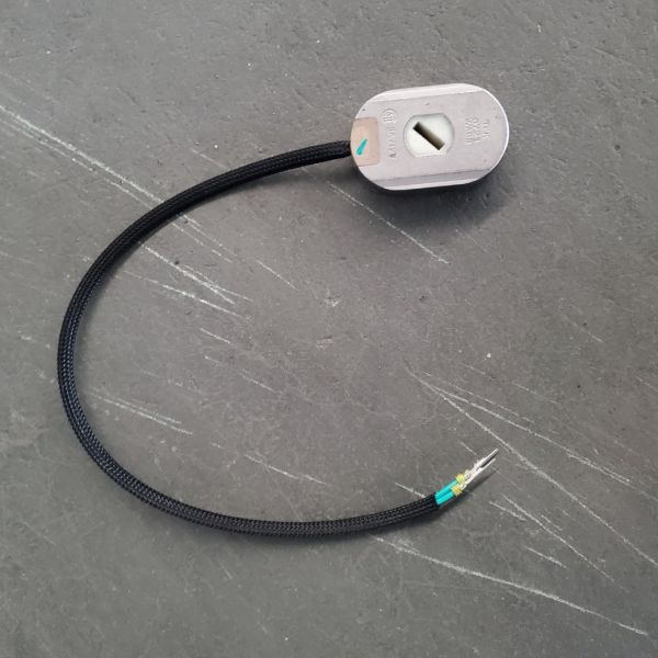 12V 10 Inch Trailer Brake Magnet Replacement 2300-3500lbs